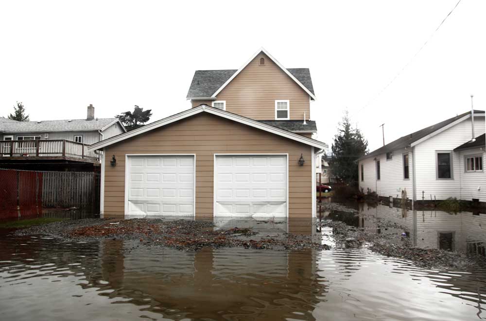 Storm Water Damage Indianapolis
